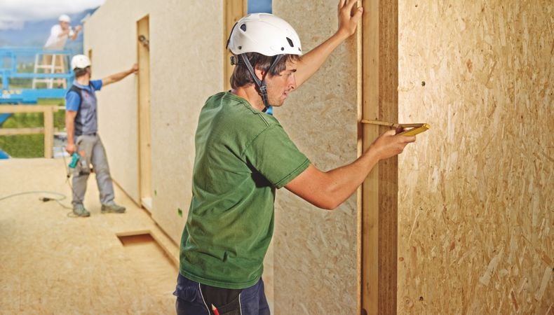 osb çatı