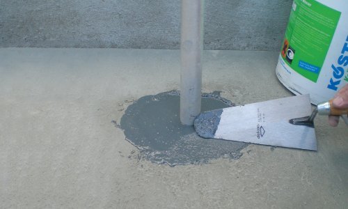 BondPaste RS köster yalıtım enjeksiyon epoksi