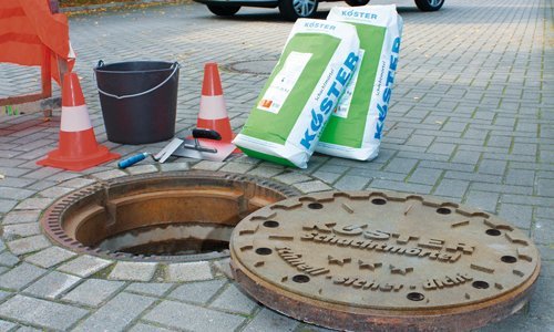 grout s50 köster yalıtım 