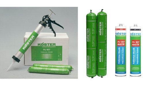 PU 907 Mastik