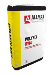 Taşyünü Yapıştırıcısı - Polyfix RW4