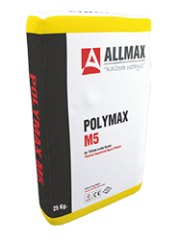 Levha Sıva Harcı - PolyMax M5
