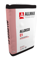 ALLDECO - Çizgi Dekoratif Sıva