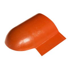 Plastik Kiremit Mahyası Yan Mahya Bitiş