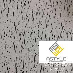 Karolam Asma Tavan Kırçıllı Karolam